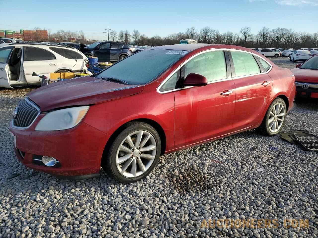 1G4PP5SKXC4225430 BUICK VERANO 2012