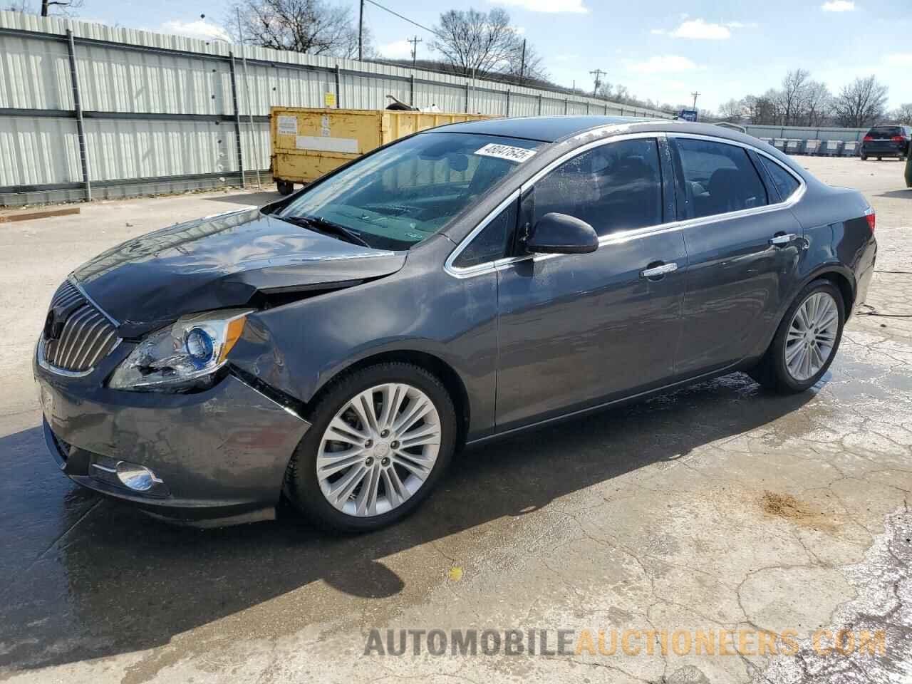 1G4PP5SKXD4211237 BUICK VERANO 2013