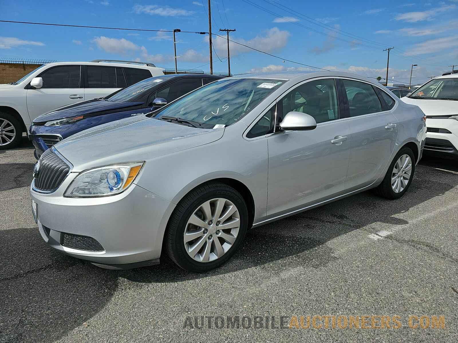 1G4PP5SKXF4162981 Buick Verano 2015