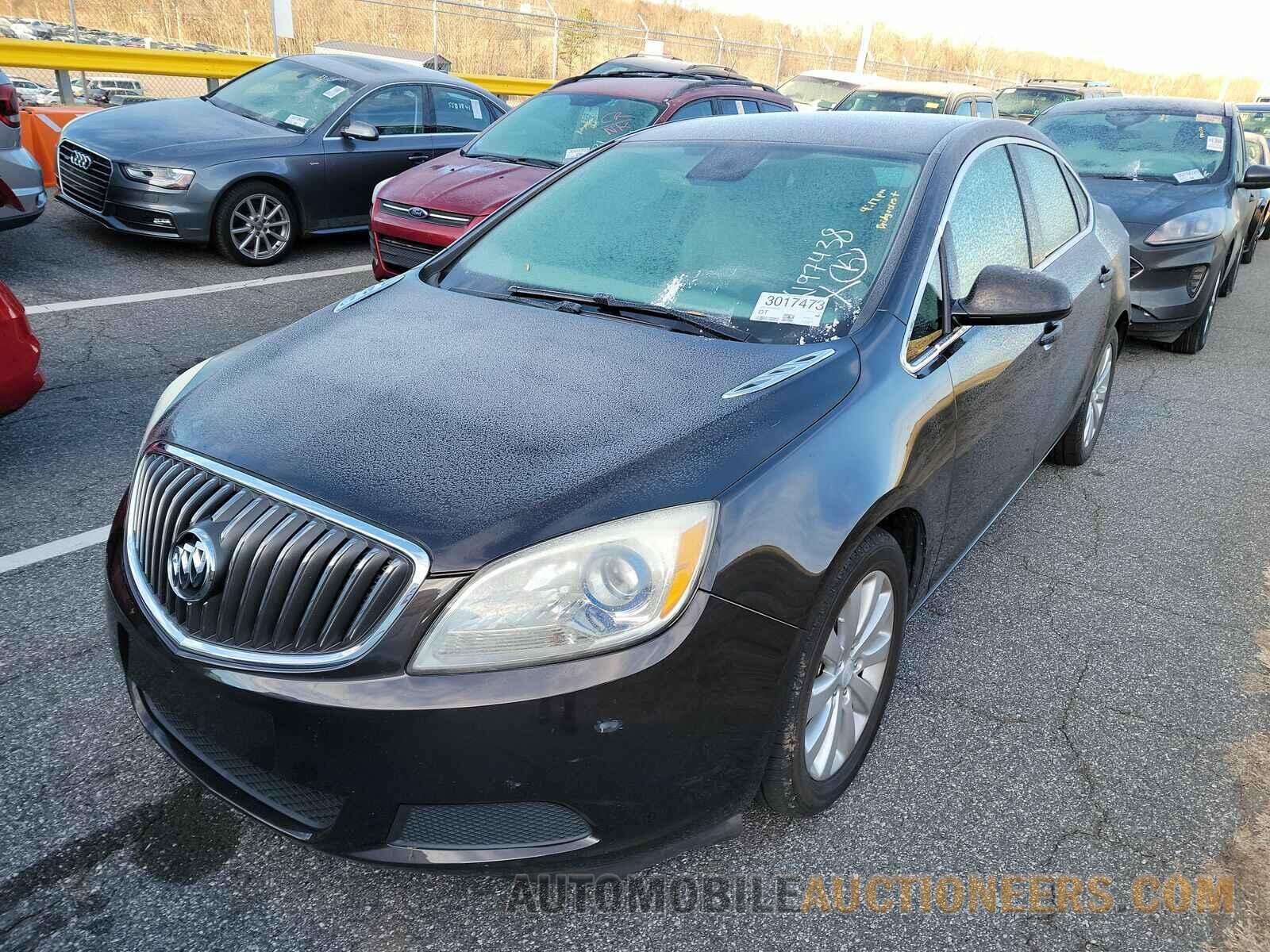 1G4PP5SKXF4197438 Buick Verano 2015