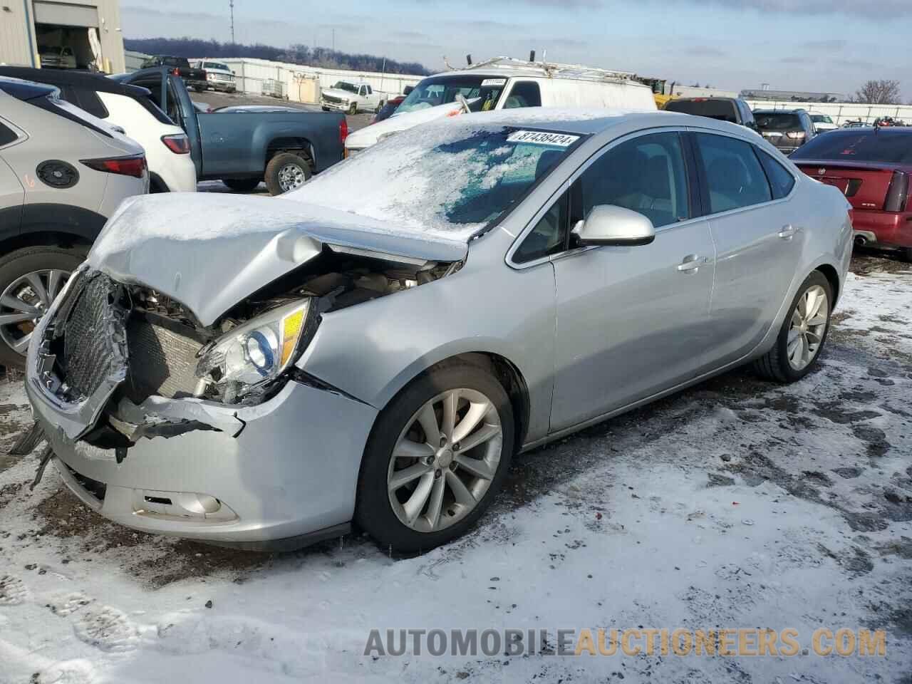 1G4PP5SKXG4136026 BUICK VERANO 2016