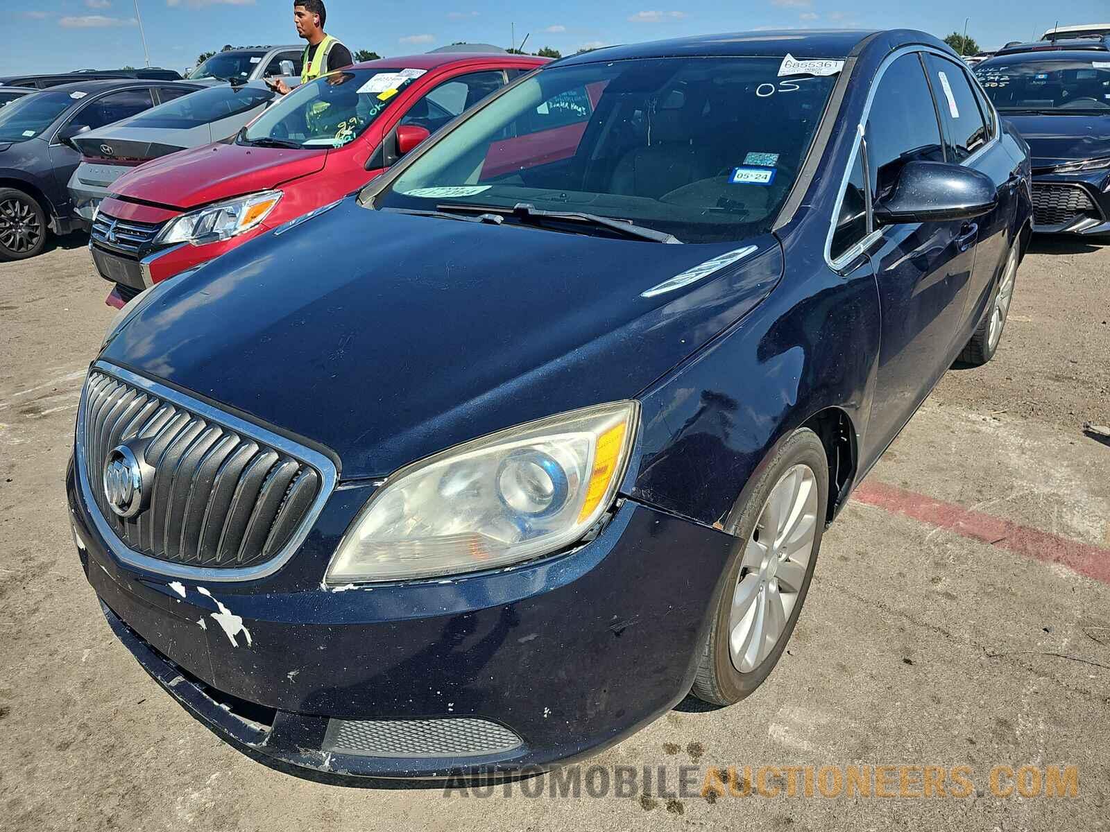 1G4PP5SKXG4162237 Buick Verano 2016