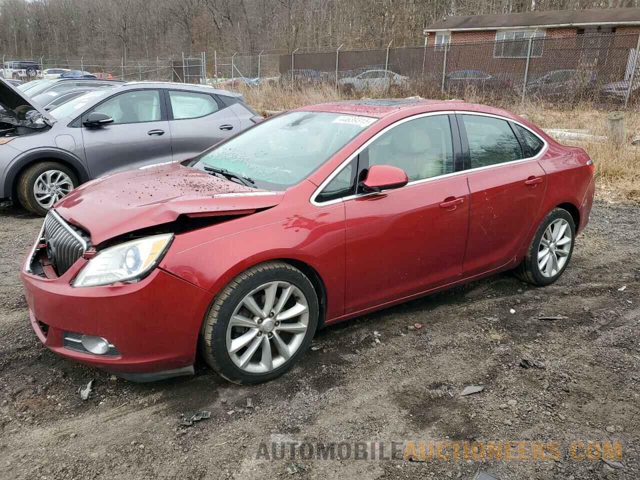 1G4PR5SK0F4148081 BUICK VERANO 2015