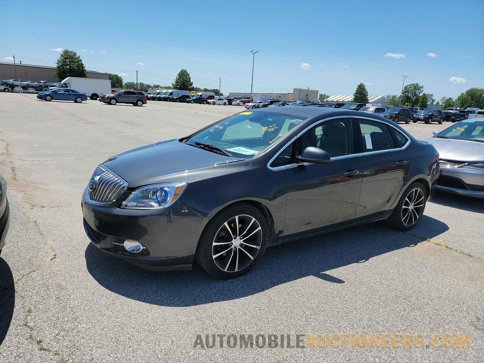 1G4PR5SK1H4109597 Buick Verano 2017