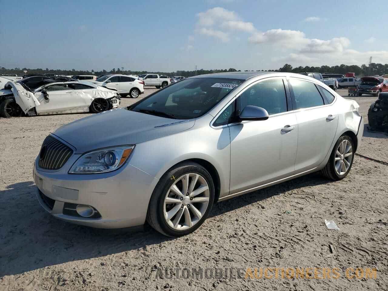 1G4PR5SK3F4137060 BUICK VERANO 2015