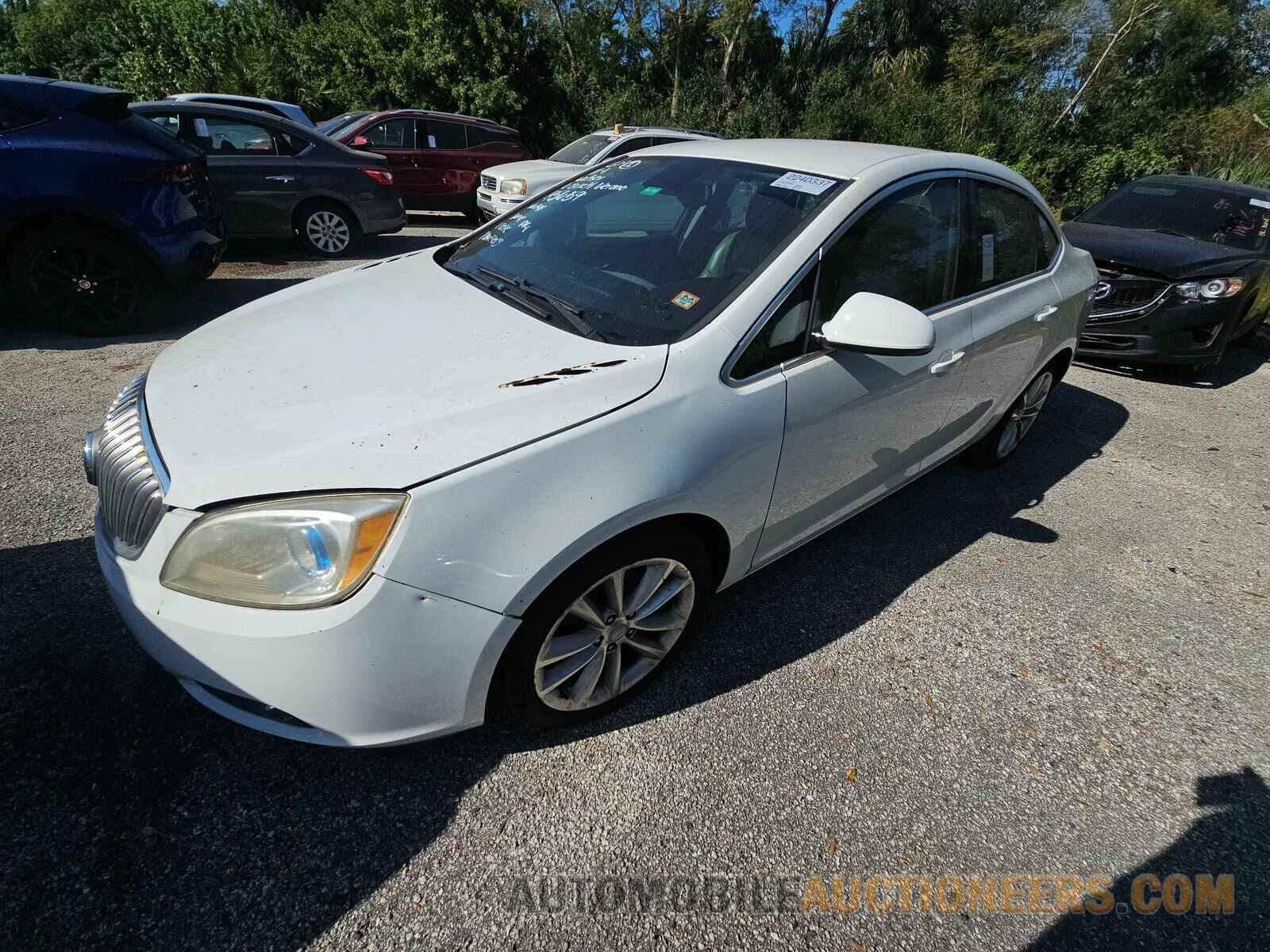 1G4PR5SK3G4145659 Buick Verano 2016