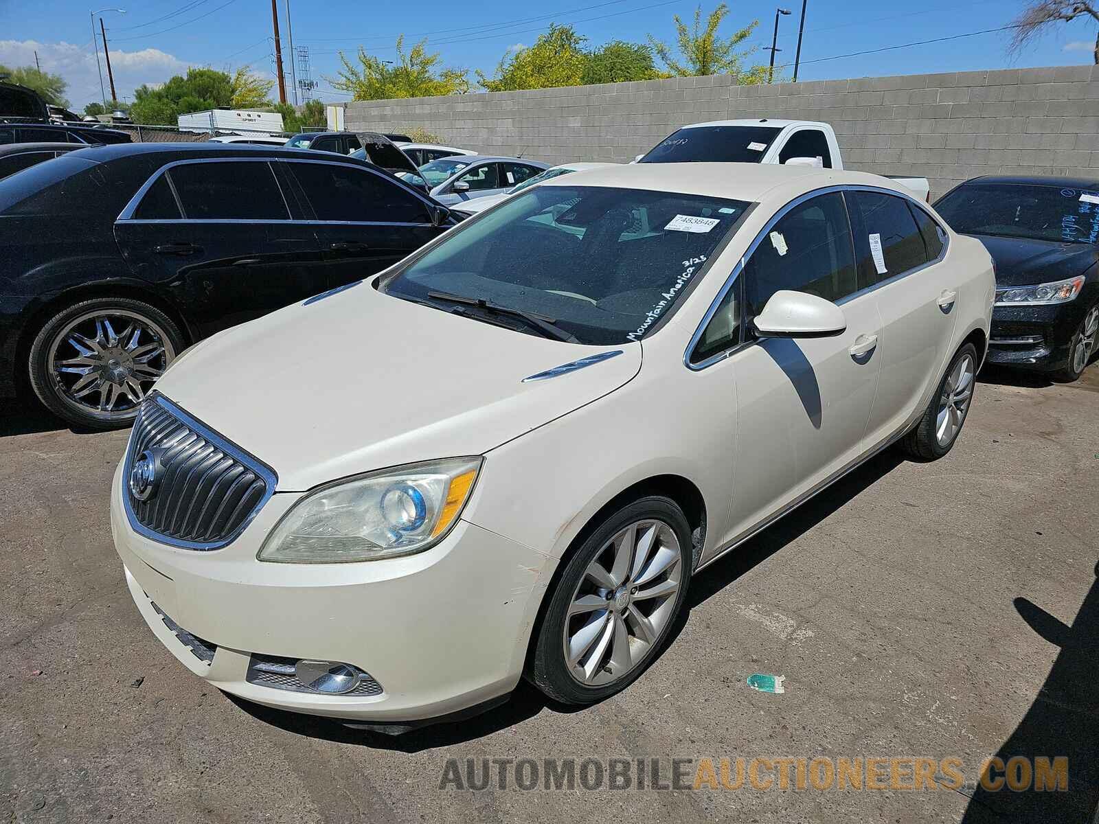 1G4PR5SK4F4161271 Buick Verano 2015