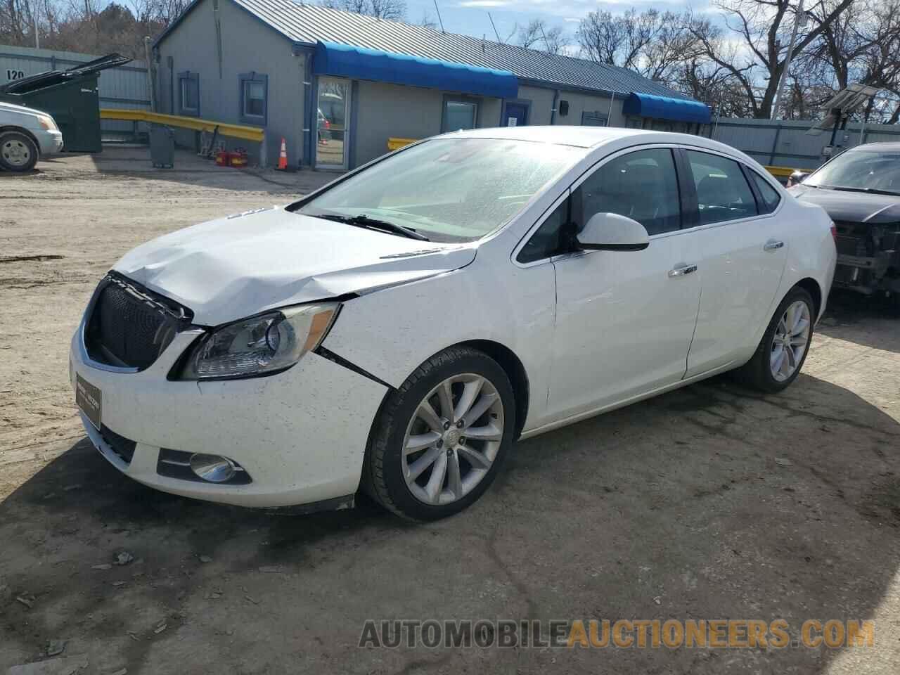 1G4PR5SK5E4108447 BUICK VERANO 2014