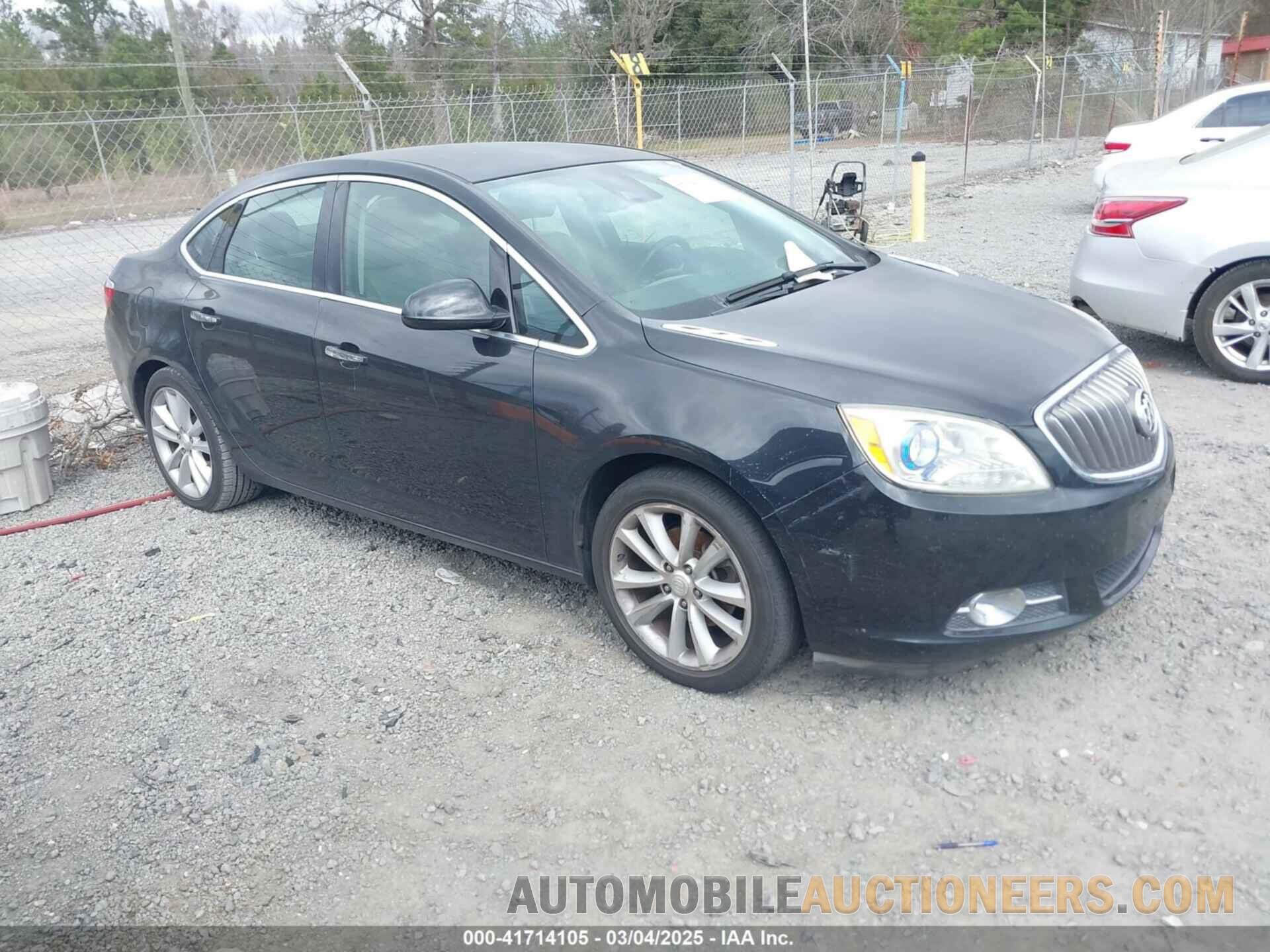 1G4PR5SK5E4168034 BUICK VERANO 2014