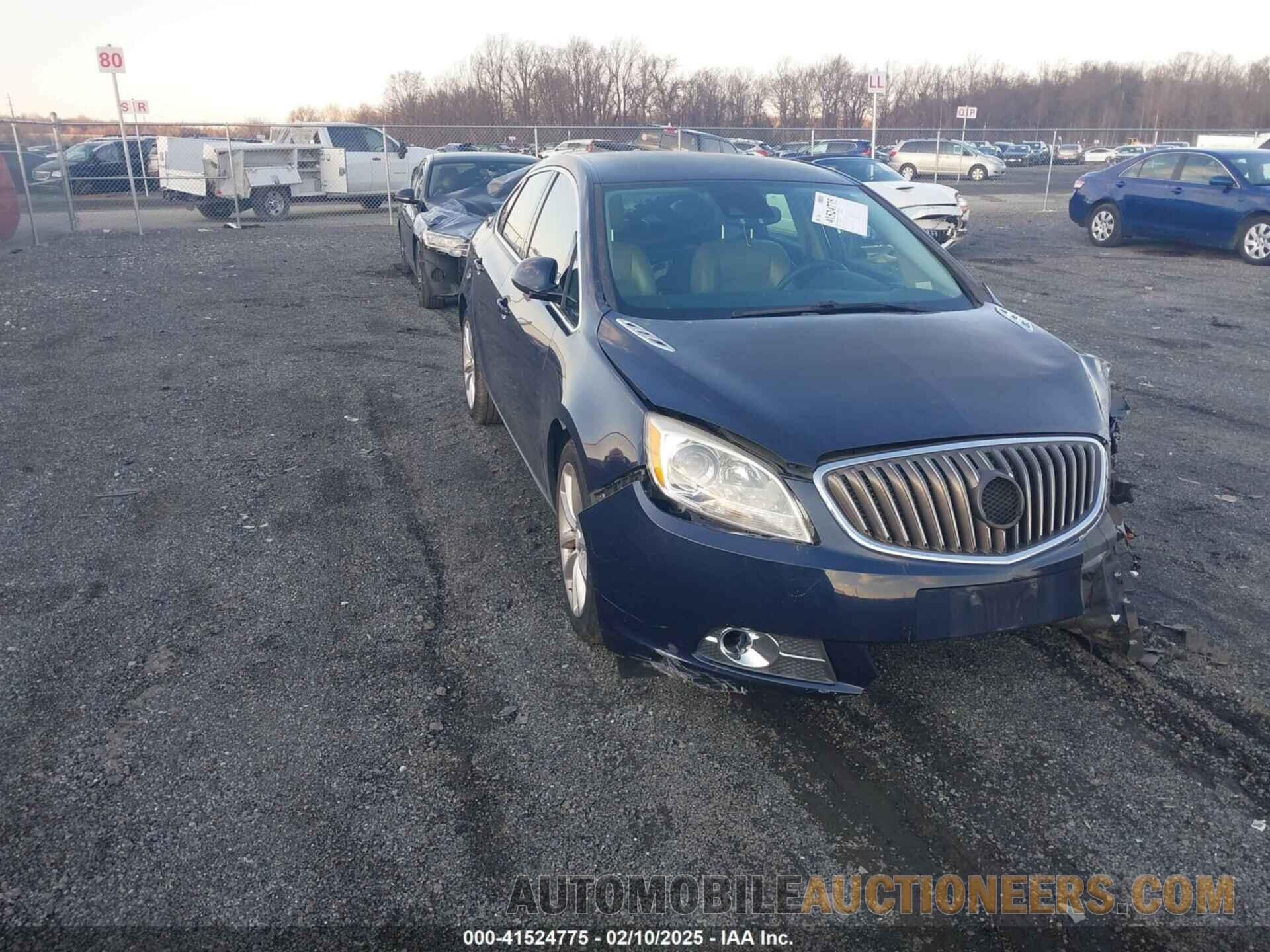 1G4PR5SK6F4141118 BUICK VERANO 2015