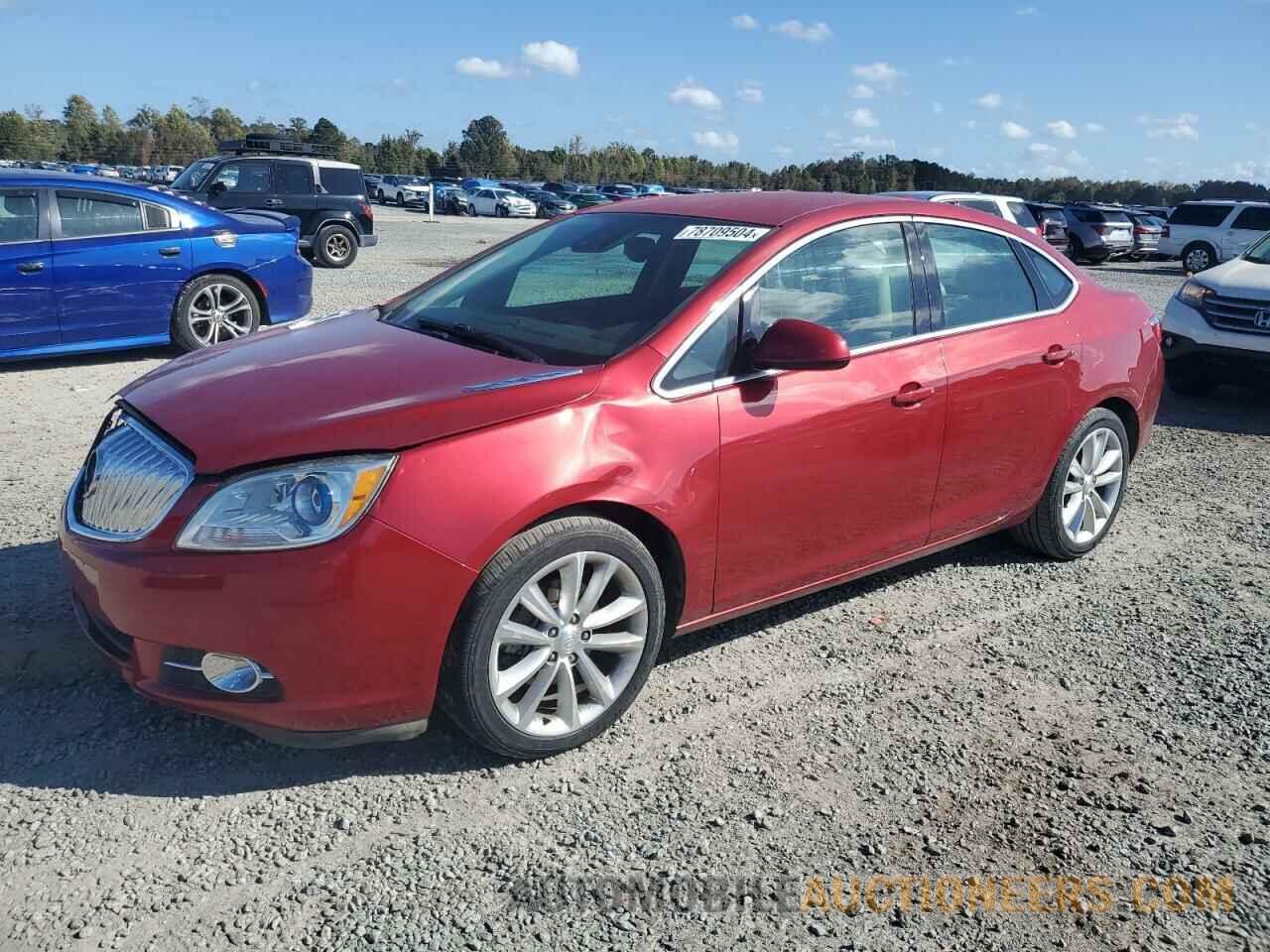 1G4PR5SK6F4158629 BUICK VERANO 2015