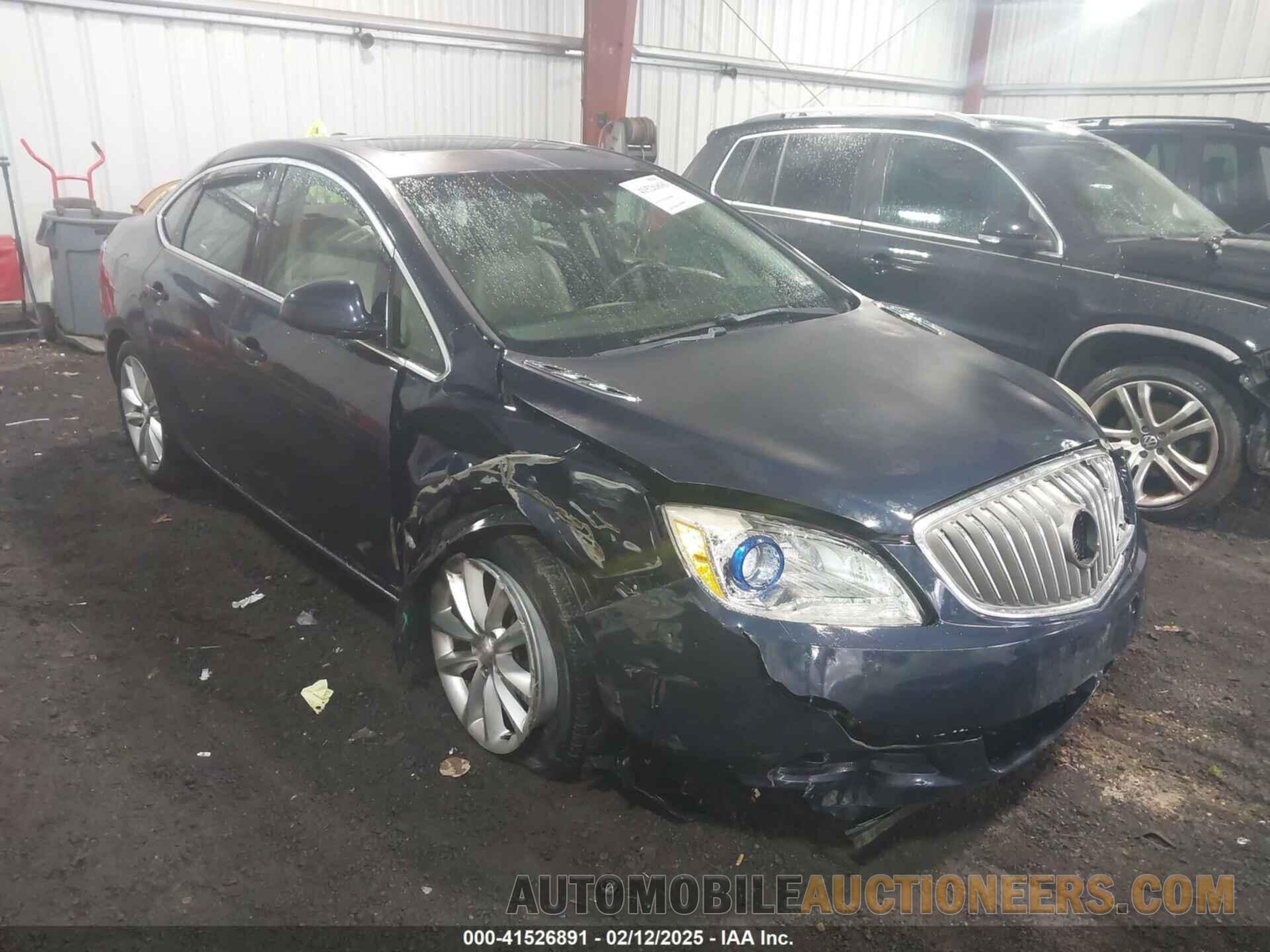 1G4PR5SK6G4116124 BUICK VERANO 2016