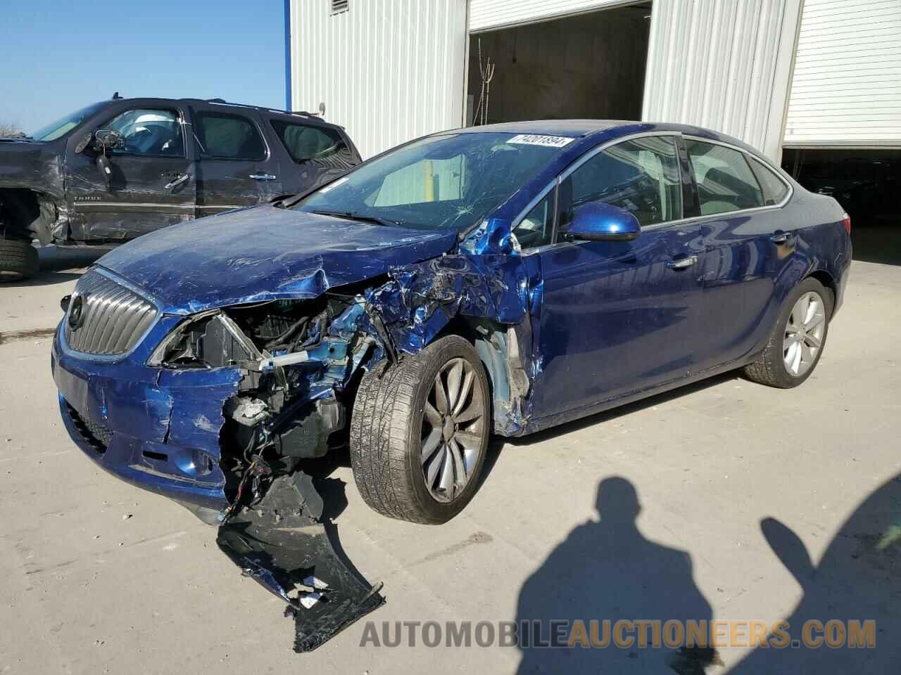 1G4PR5SK8E4219316 BUICK VERANO 2014