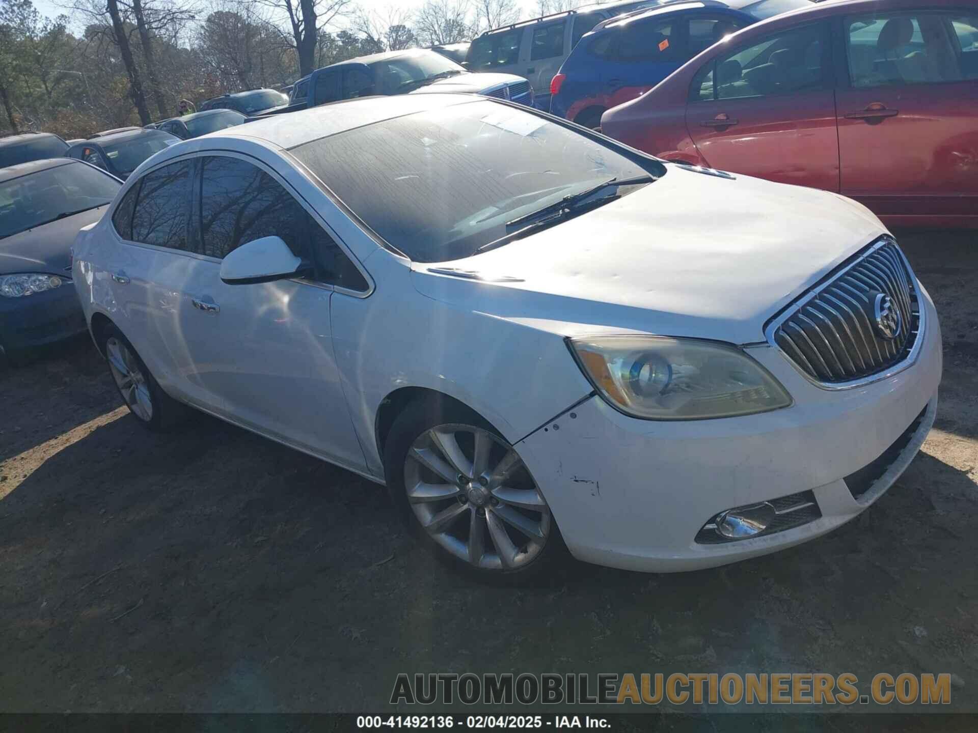 1G4PR5SKXE4130184 BUICK VERANO 2014