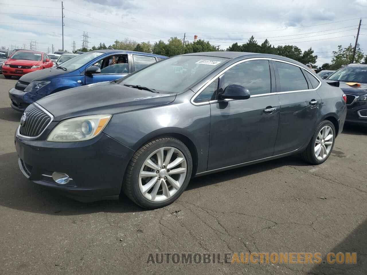 1G4PR5SKXE4173438 BUICK VERANO 2014