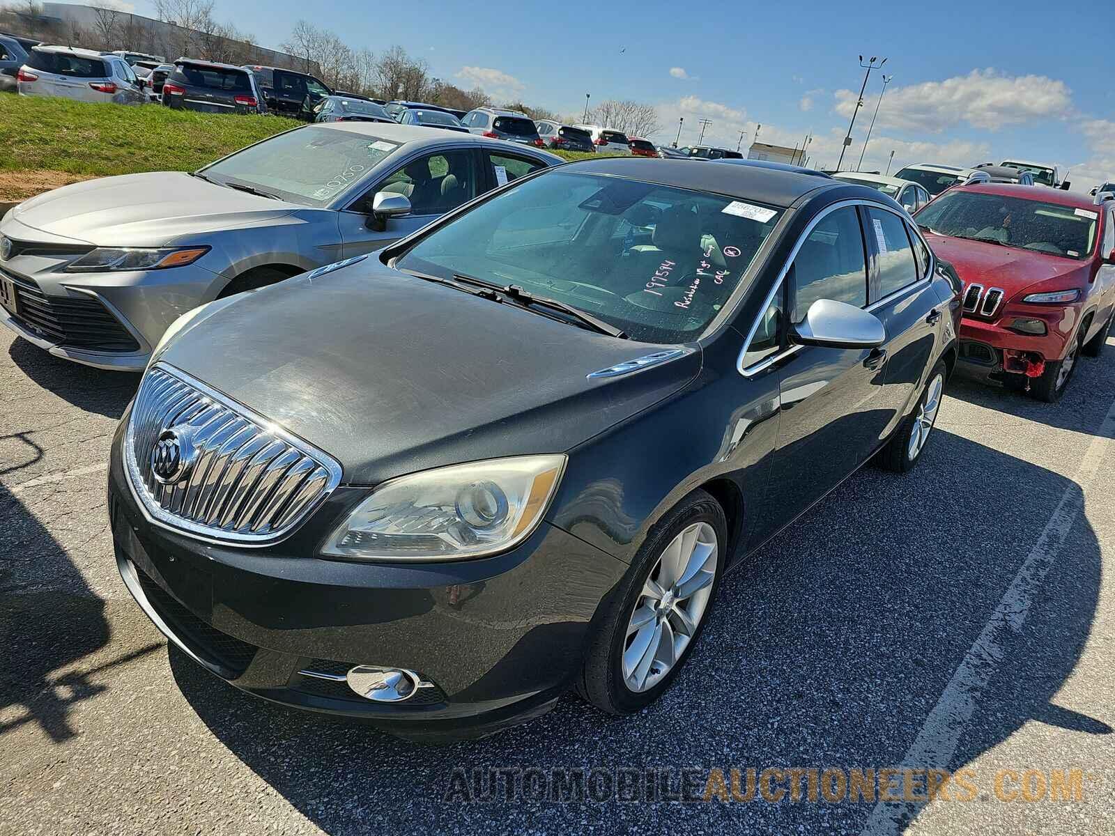 1G4PR5SKXF4197594 Buick Verano 2015