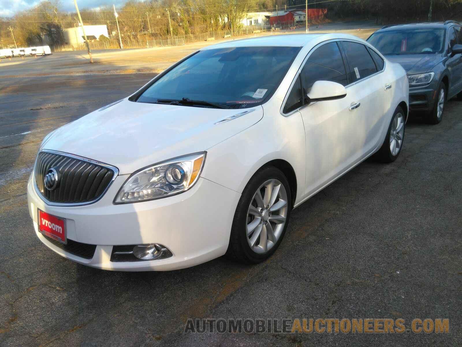 1G4PS5SK0G4142738 Buick Verano 2016