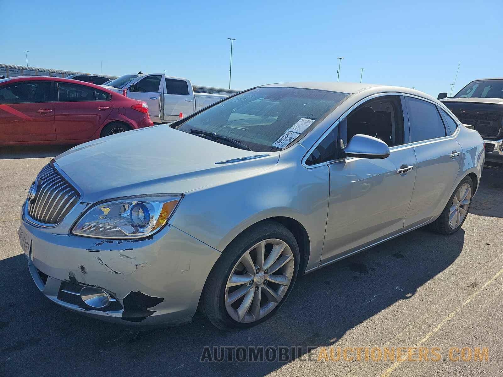 1G4PS5SK2G4129683 Buick Verano 2016