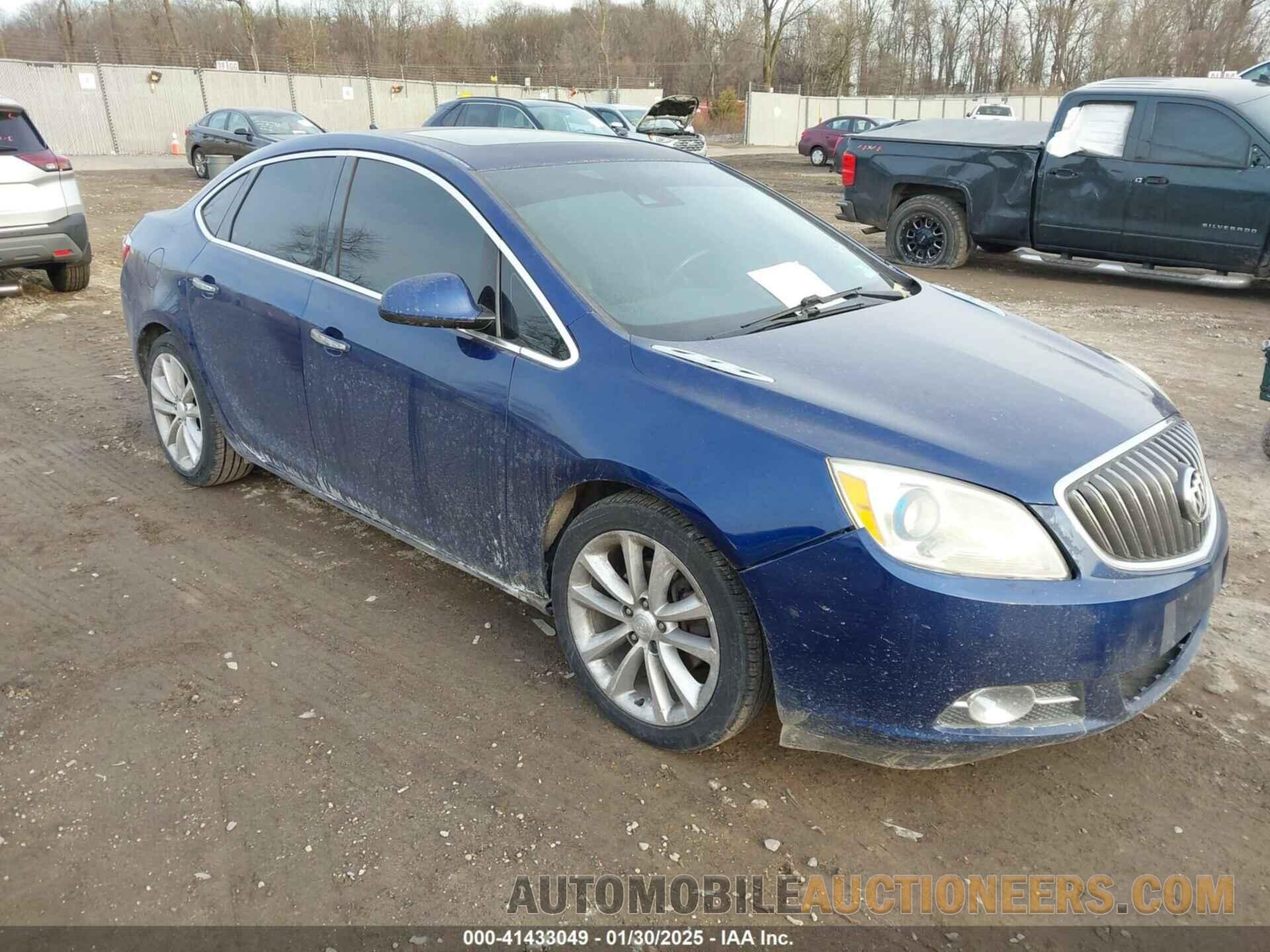 1G4PS5SK3E4172717 BUICK VERANO 2014