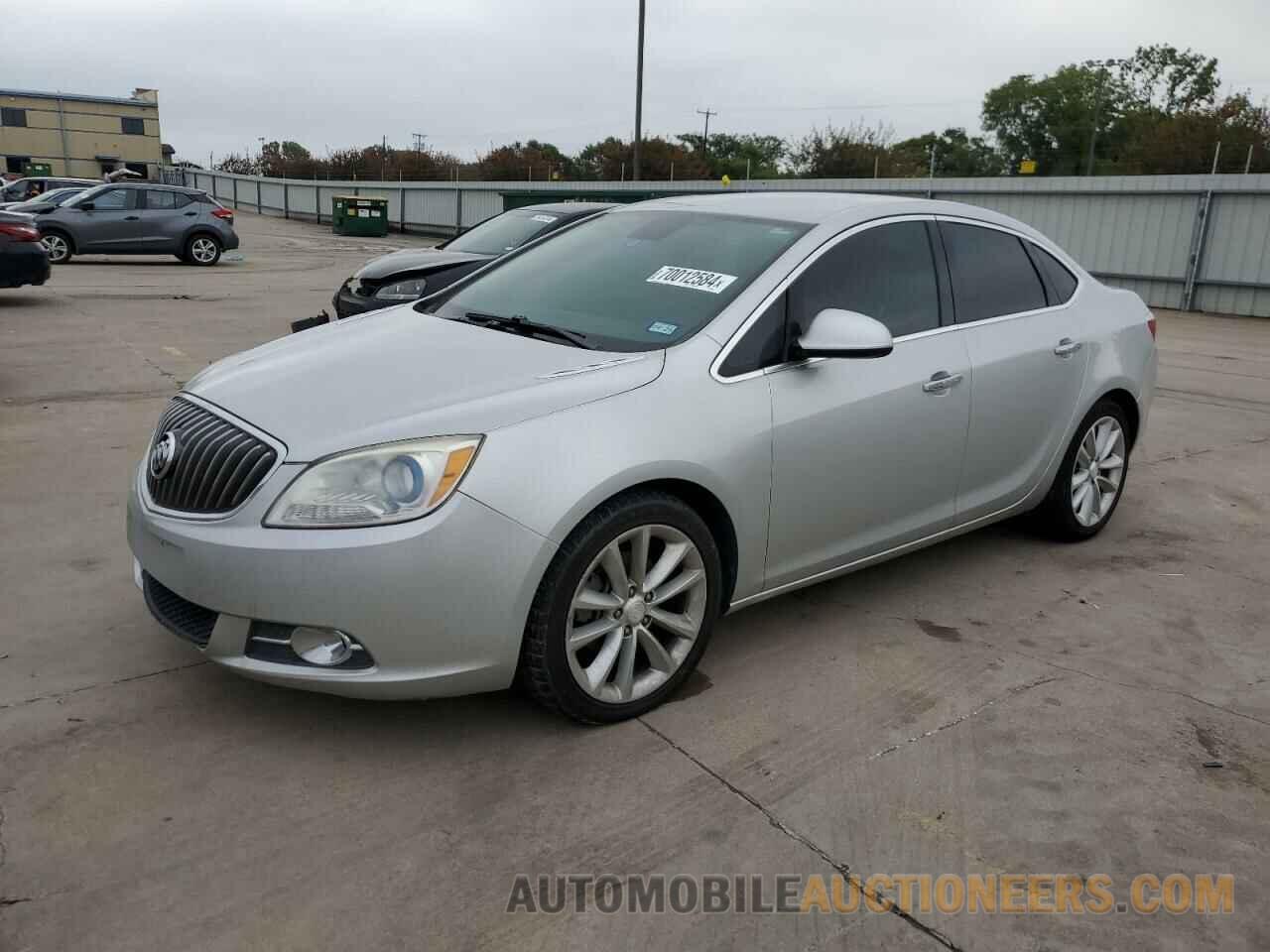 1G4PS5SK3G4145827 BUICK VERANO 2016