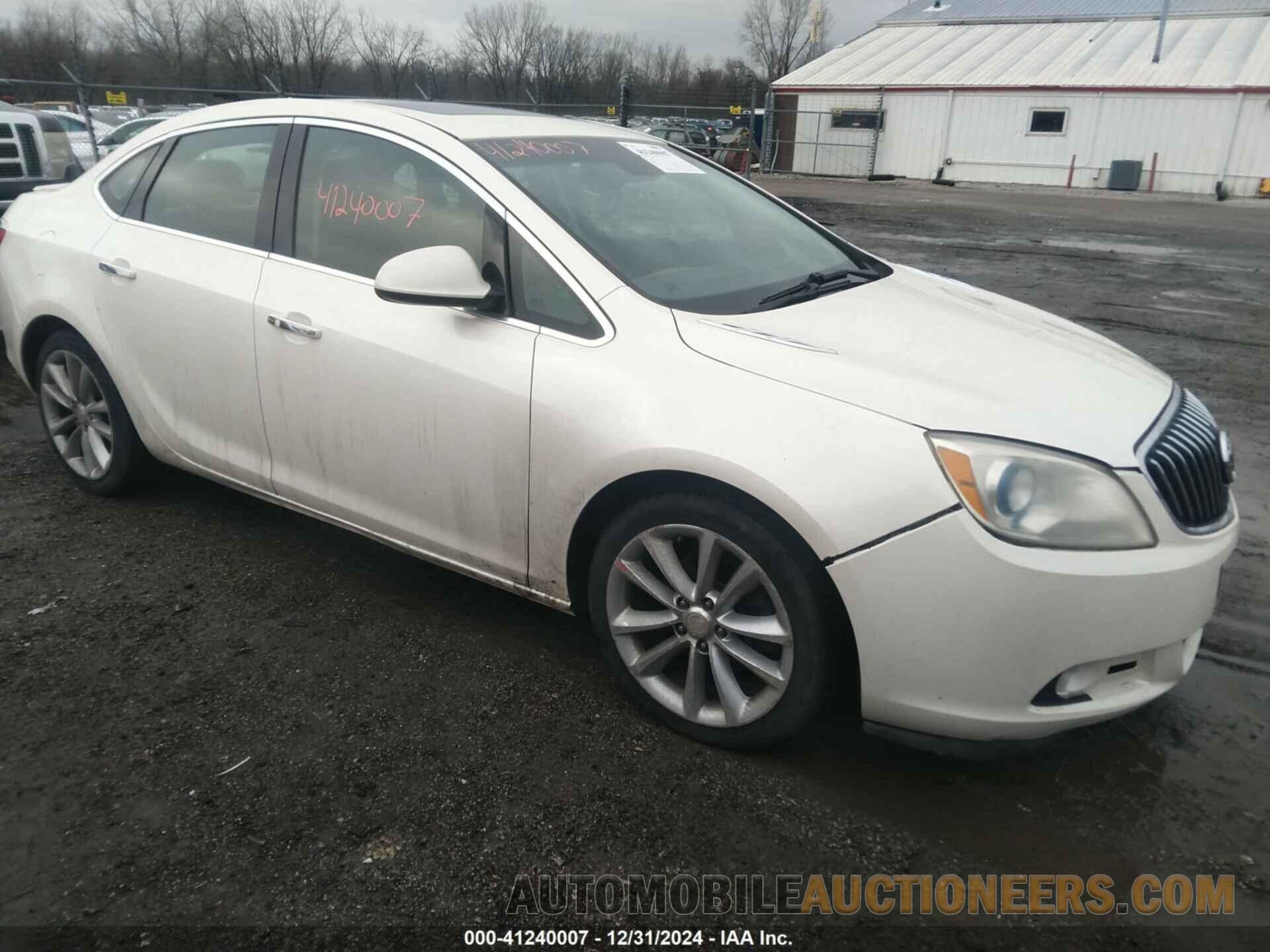 1G4PS5SK4C4186994 BUICK VERANO 2012