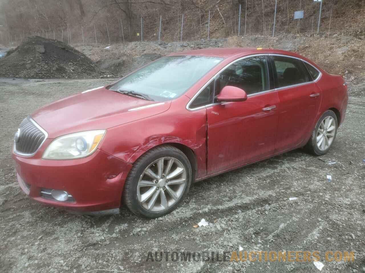 1G4PS5SK4D4185667 BUICK VERANO 2013