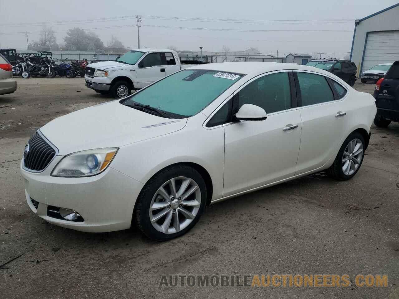 1G4PS5SK4F4182285 BUICK VERANO 2015