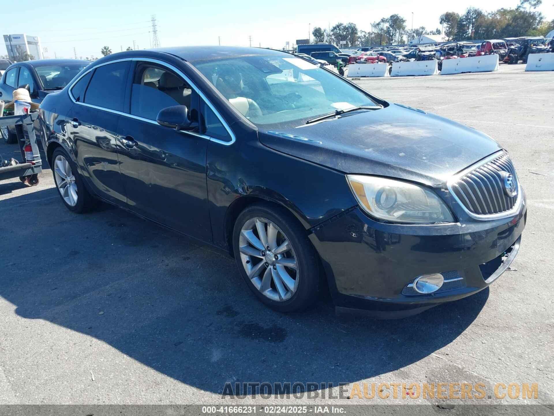 1G4PS5SK8E4228277 BUICK VERANO 2014