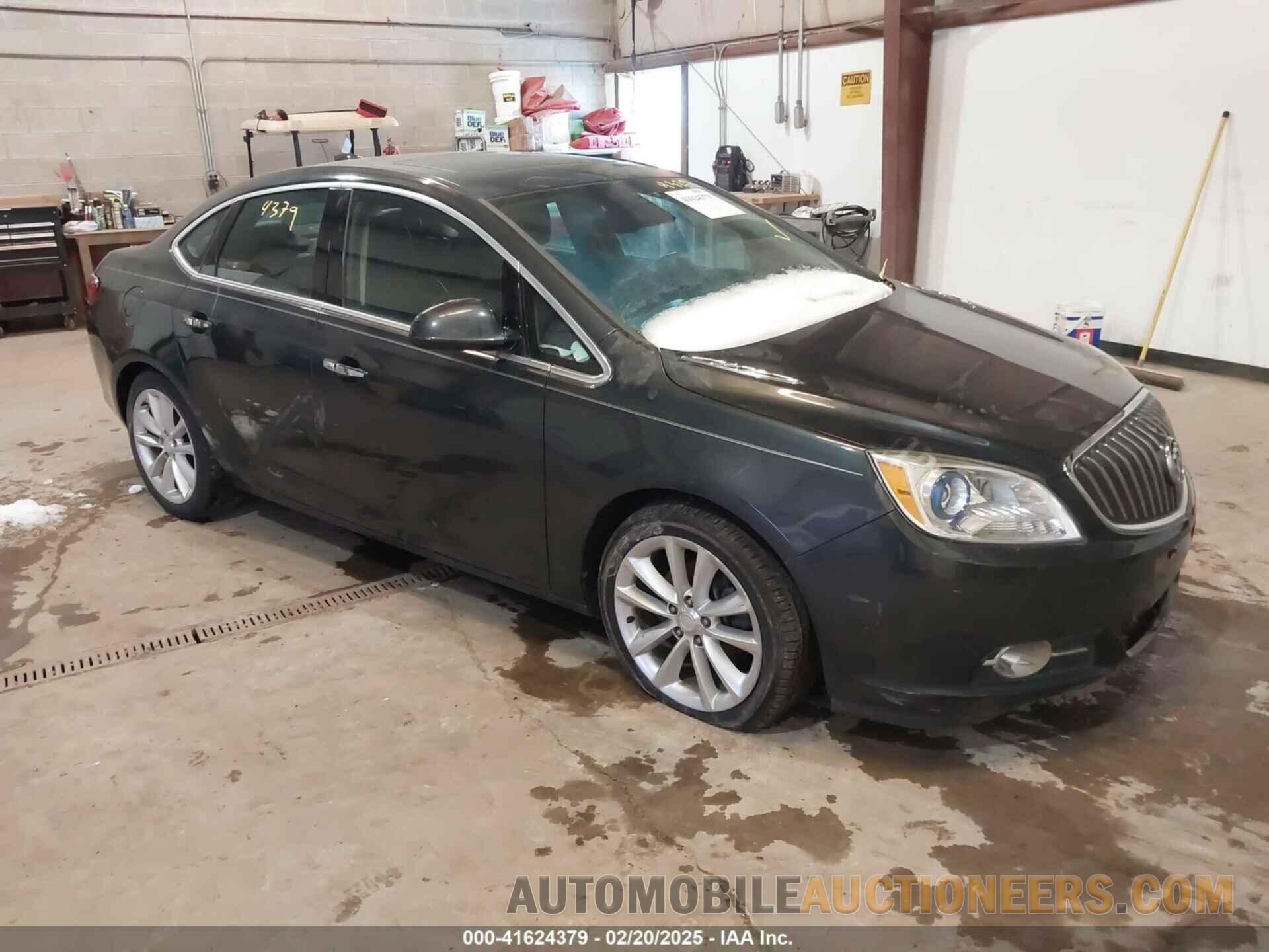 1G4PS5SK9F4156507 BUICK VERANO 2015