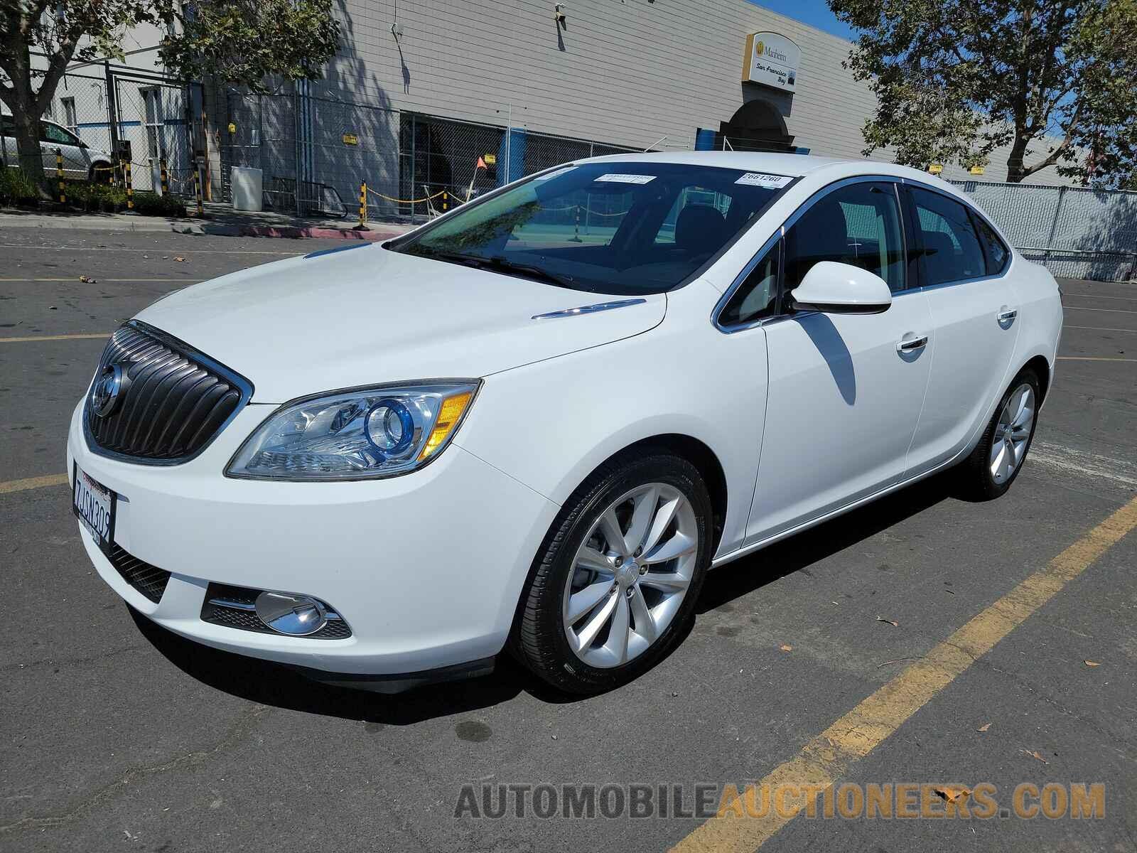 1G4PS5SK9F4168642 Buick Verano 2015