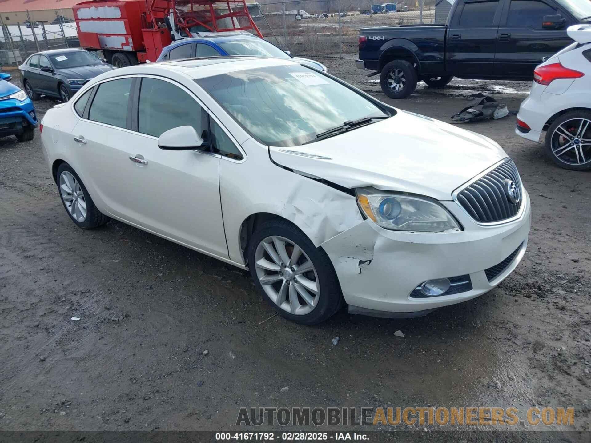 1G4PT5SV5D4180100 BUICK VERANO 2013