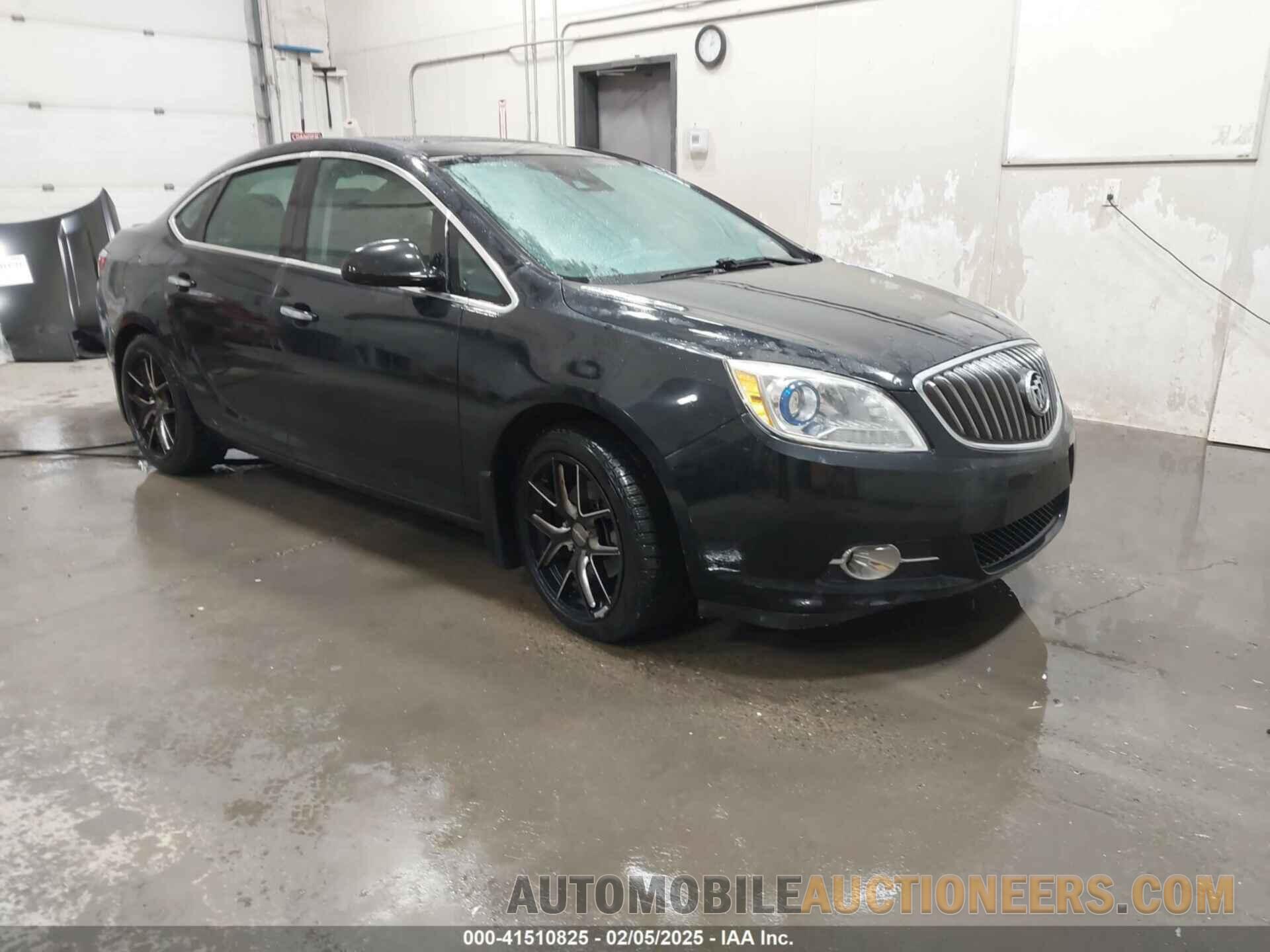 1G4PT5SV9E4172308 BUICK VERANO 2014