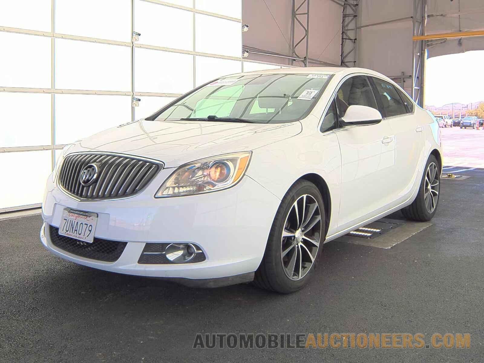 1G4PW5SK0G4172603 Buick Verano 2016