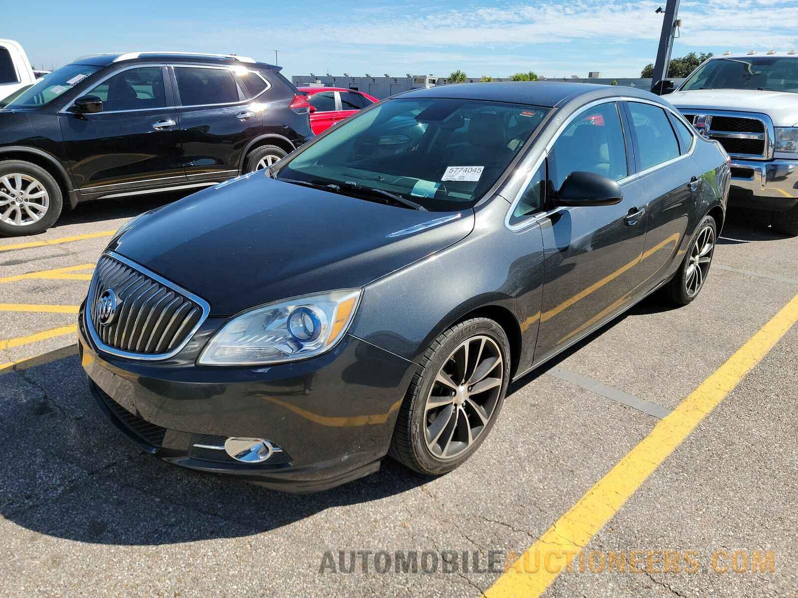 1G4PW5SK1G4158578 Buick Verano 2016