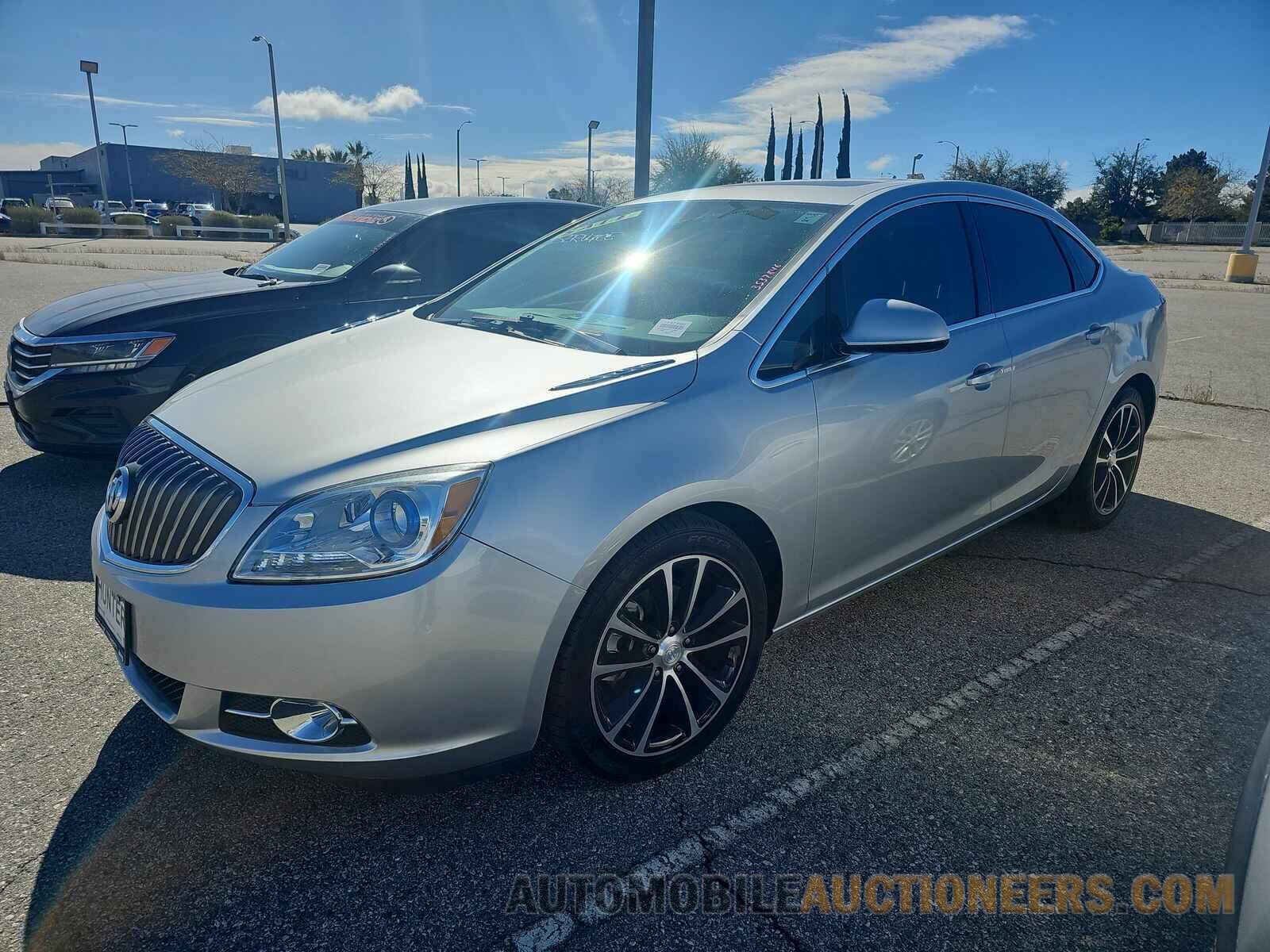 1G4PW5SK4G4173799 Buick Verano 2016