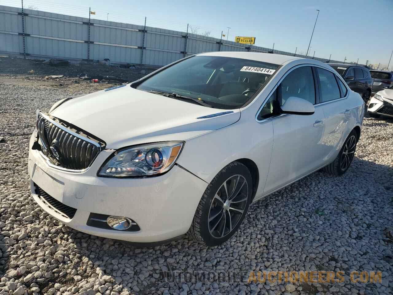 1G4PW5SK5G4170264 BUICK VERANO 2016