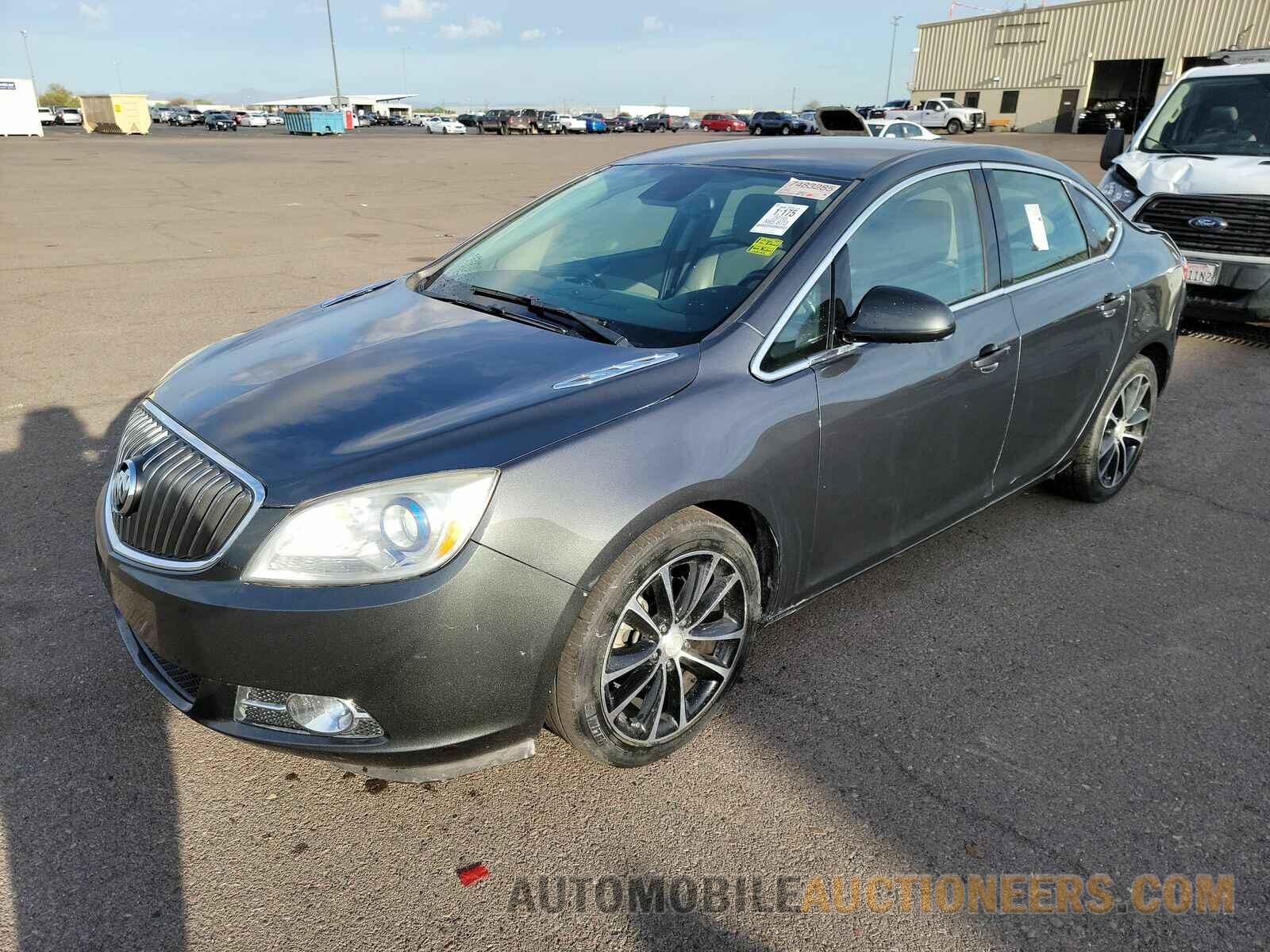 1G4PW5SK7G4169195 Buick Verano 2016