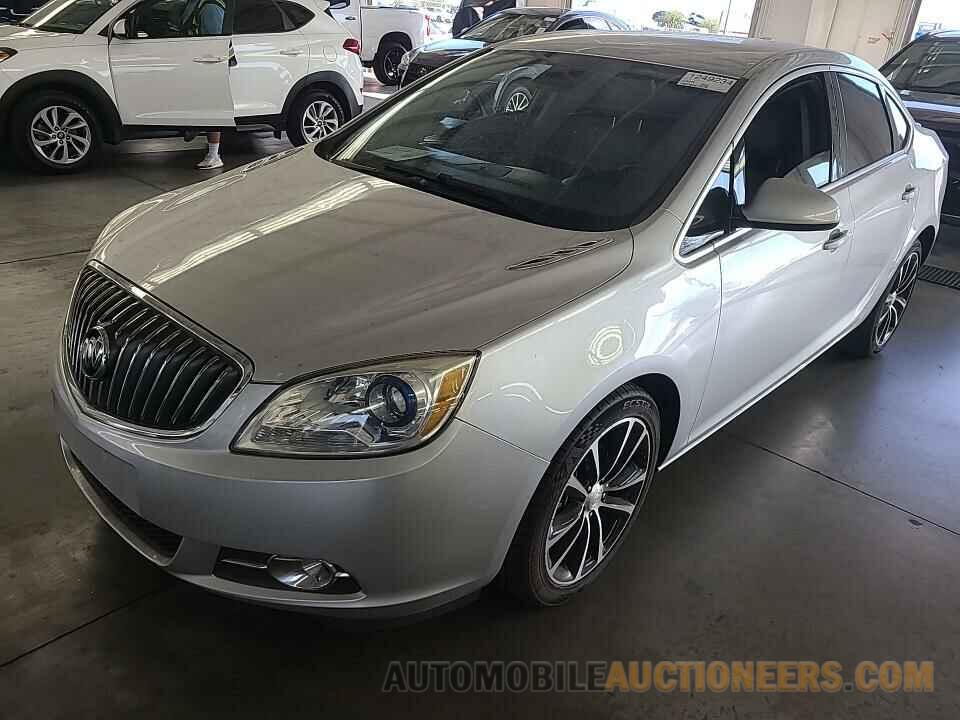 1G4PW5SK8G4172235 Buick Verano 2016