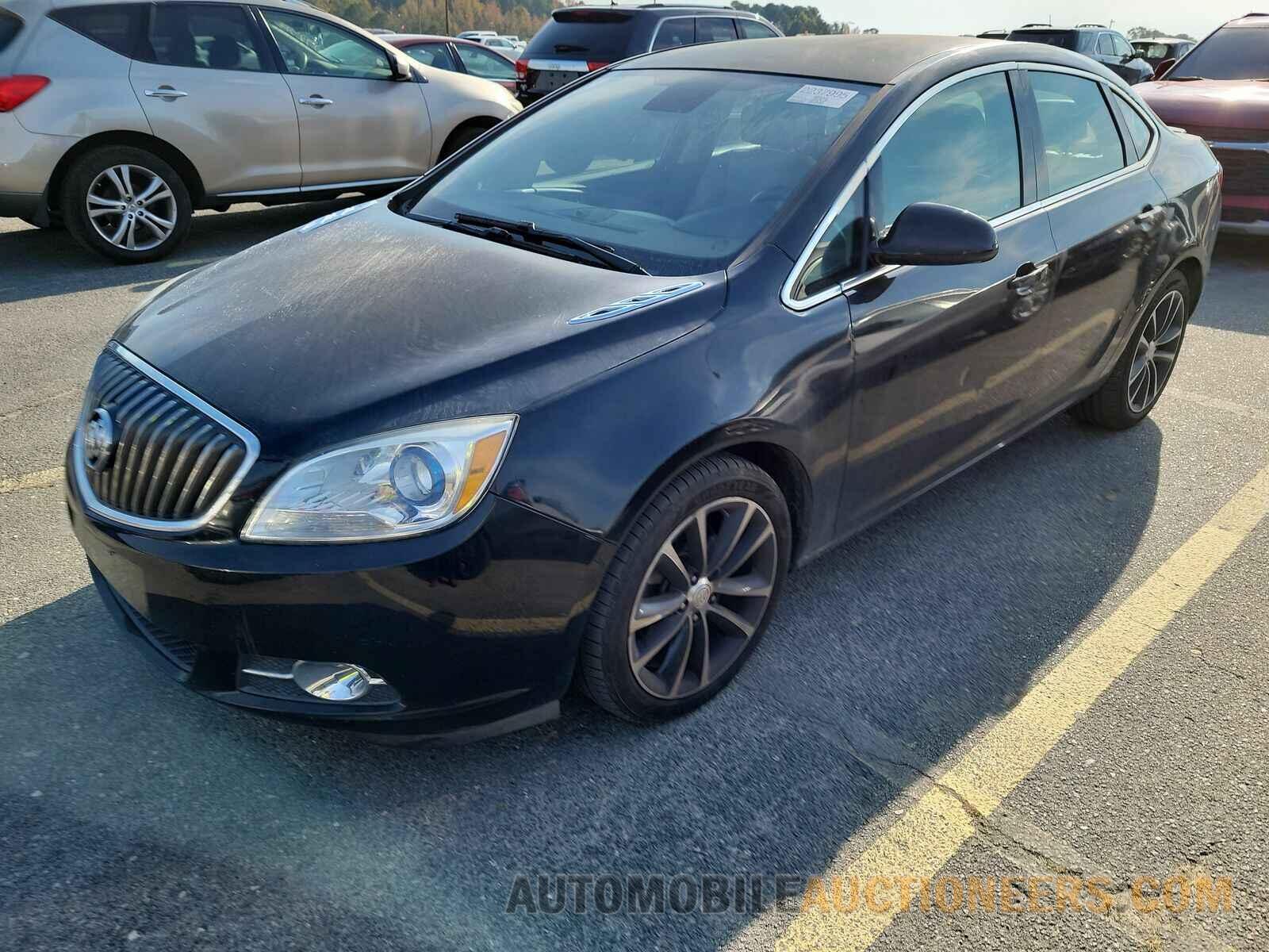 1G4PW5SKXG4176710 Buick Verano 2016