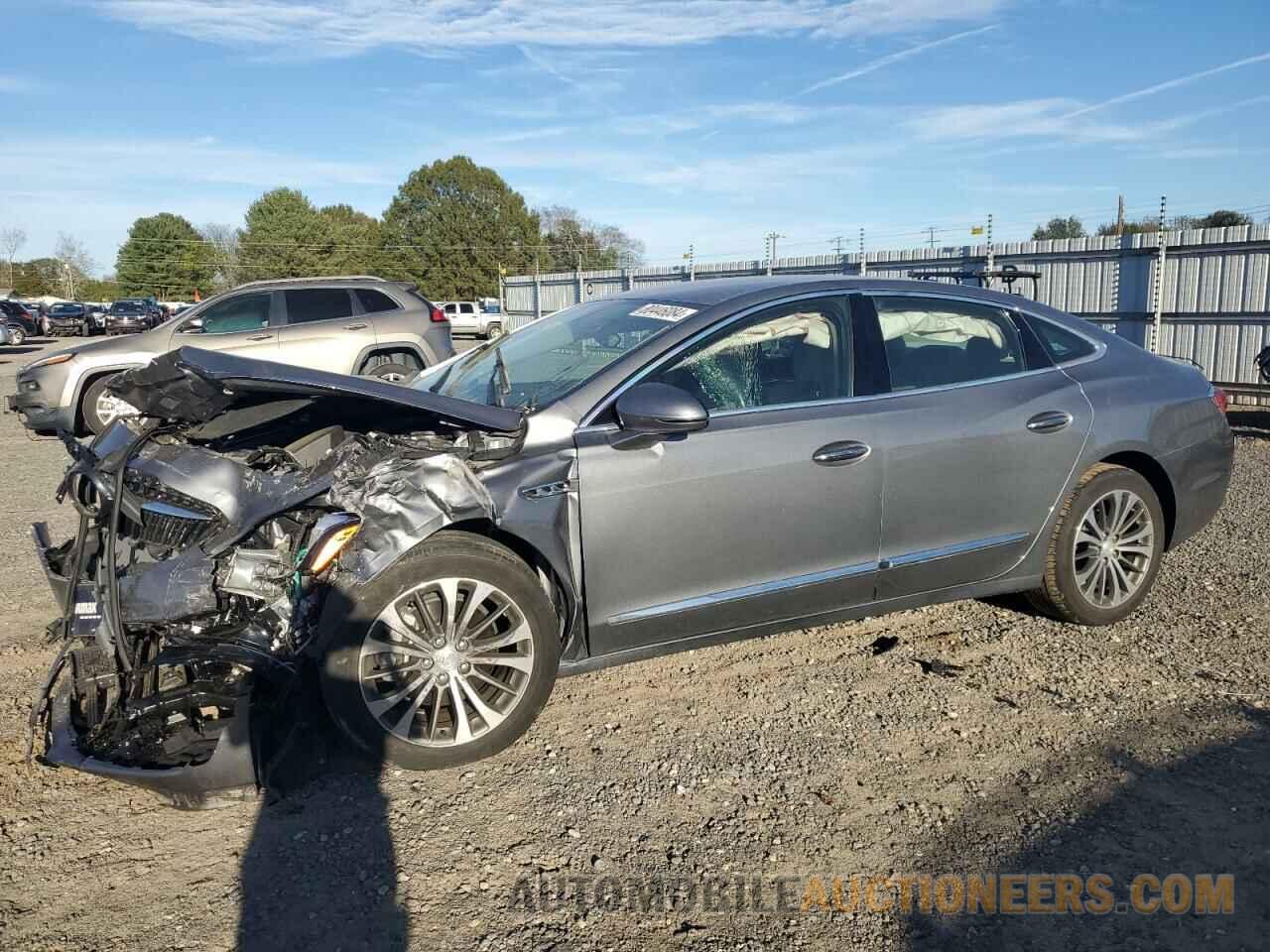 1G4ZN5SS0KU100157 BUICK LACROSSE 2019