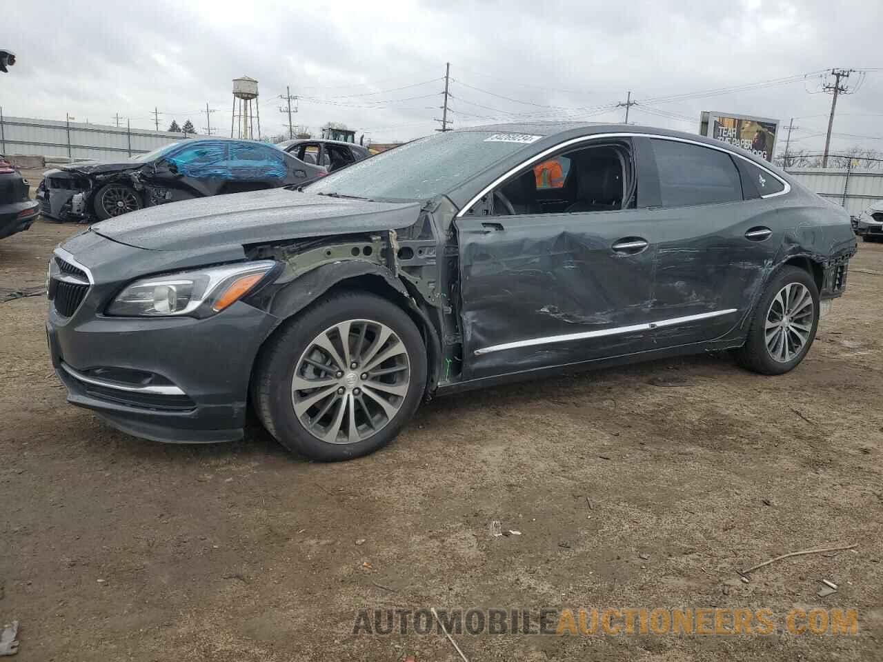 1G4ZP5SS0HU147675 BUICK LACROSSE 2017