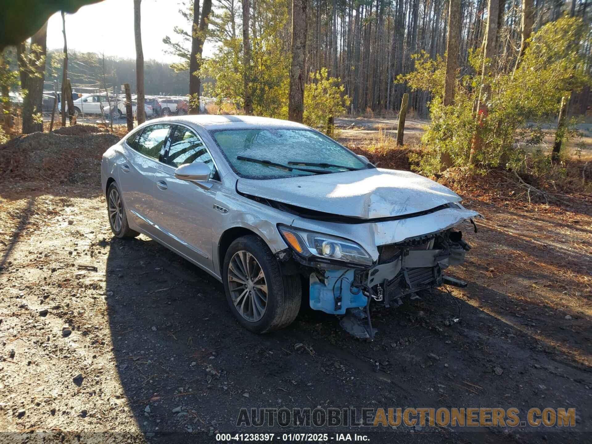 1G4ZP5SS0HU160586 BUICK LACROSSE 2017