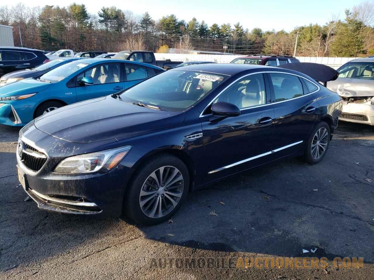 1G4ZP5SS0HU214100 BUICK LACROSSE 2017