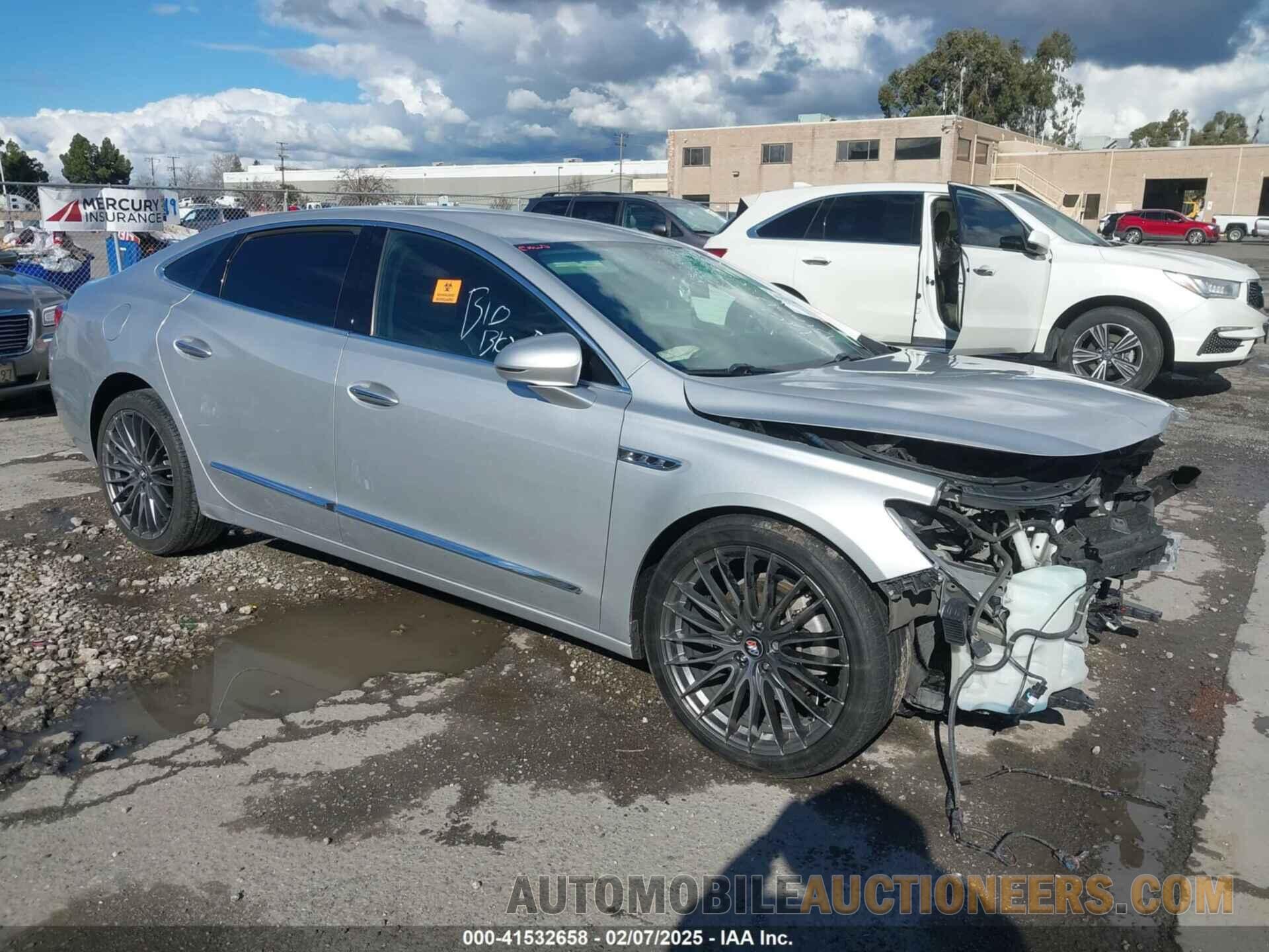 1G4ZP5SS1HU210332 BUICK LACROSSE 2017