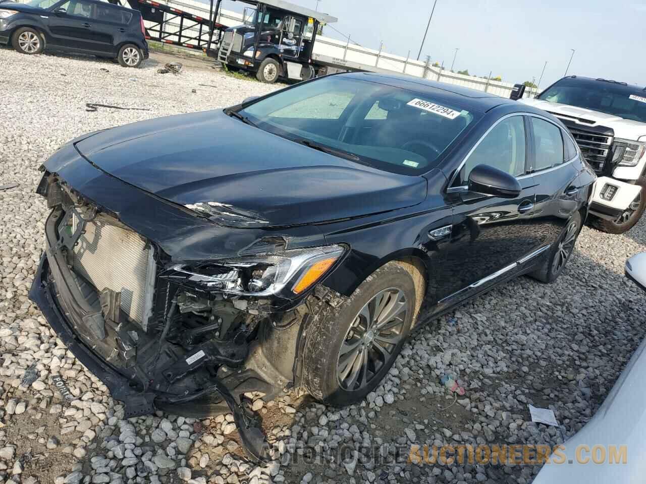 1G4ZP5SS2HU122079 BUICK LACROSSE 2017