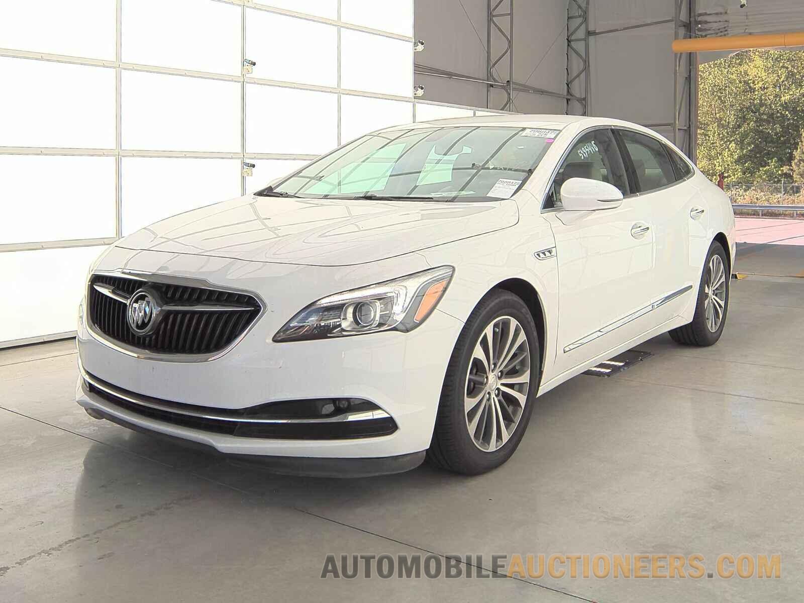 1G4ZP5SS2HU180726 Buick LaCrosse 2017