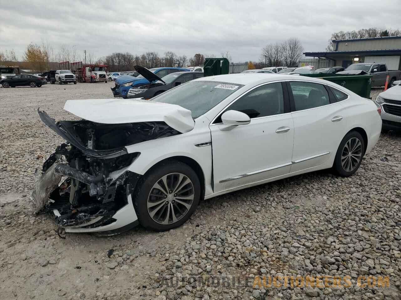 1G4ZP5SS6HU210486 BUICK LACROSSE 2017