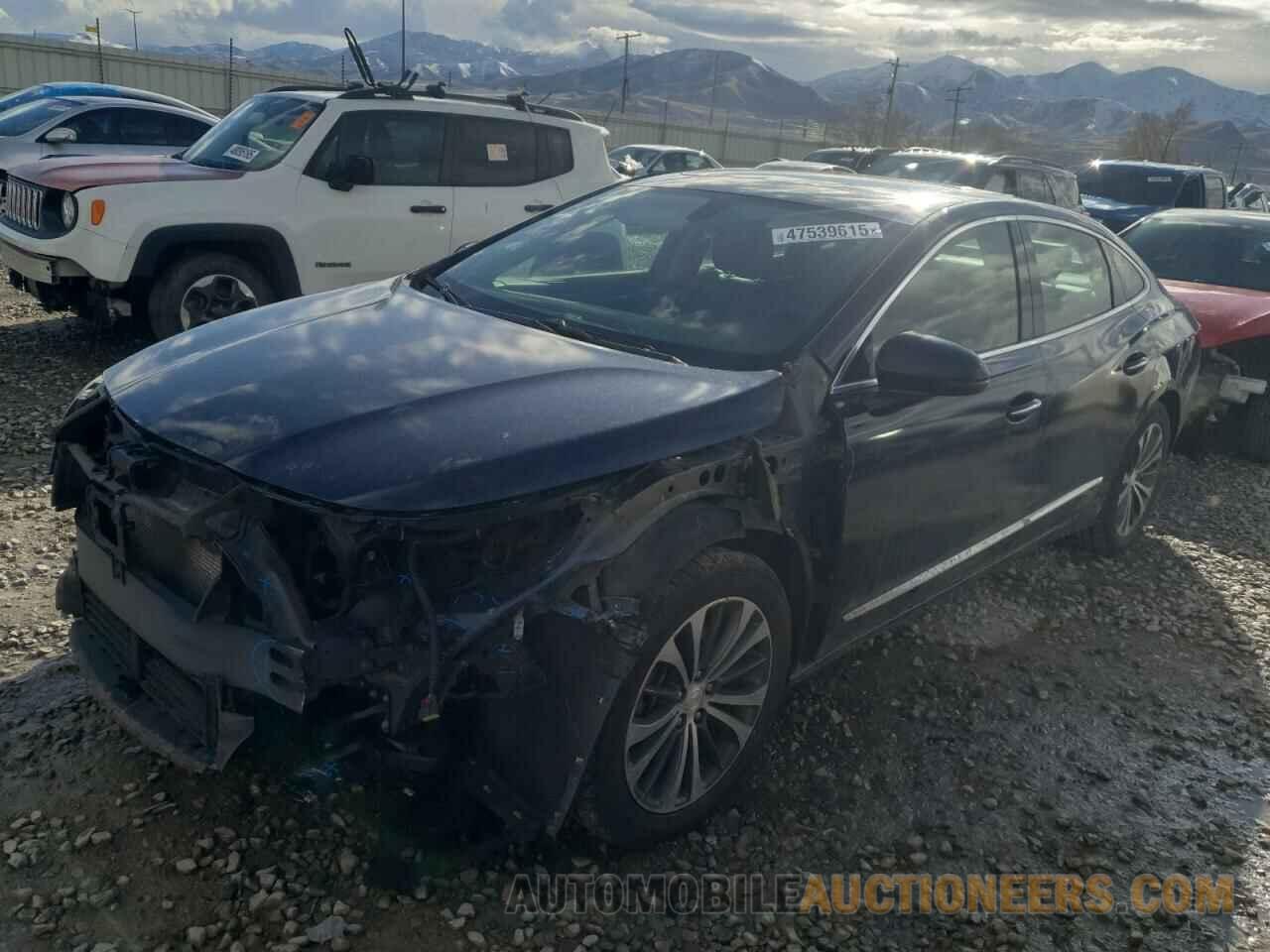 1G4ZP5SS6HU213307 BUICK LACROSSE 2017