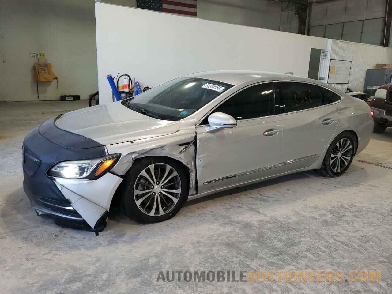 1G4ZP5SS7HU135264 BUICK LACROSSE 2017