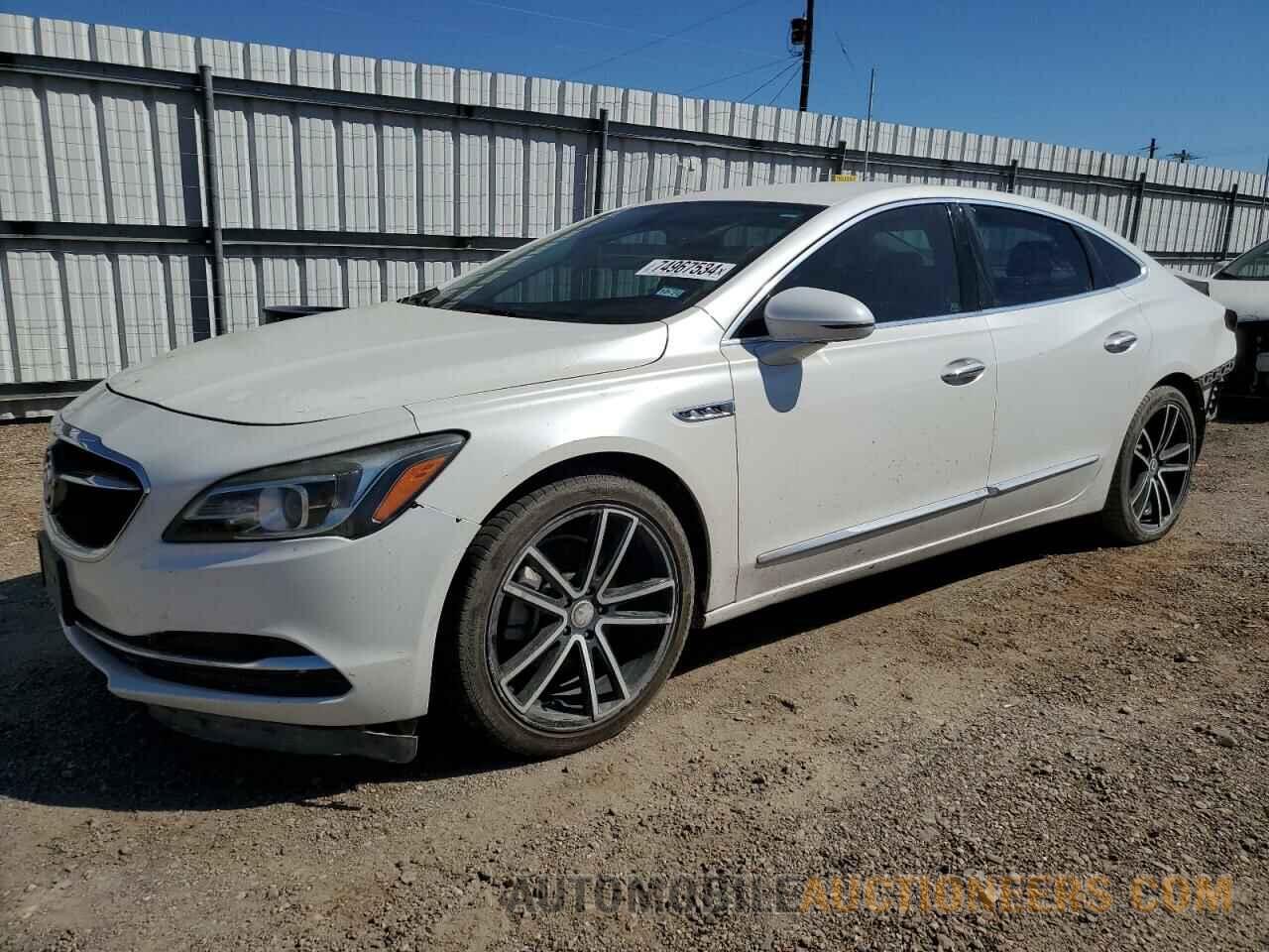 1G4ZP5SS7HU189566 BUICK LACROSSE 2017